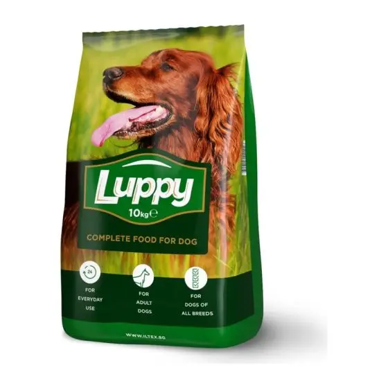 ILTEX сухой корм для собак Luppy 10kg