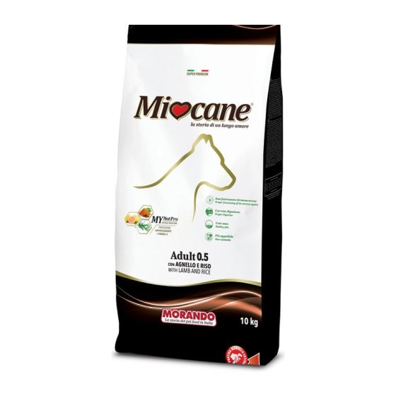 MORANDO сухой корм для собак MIOCANE ADULT 05 20кg