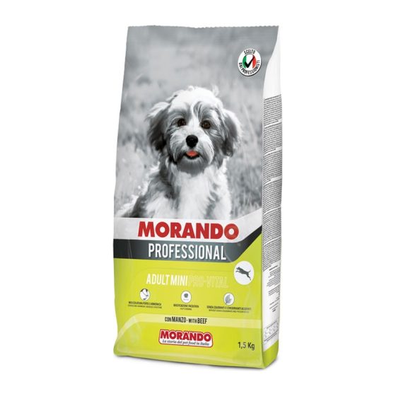 MORANDO сухой корм для собак Morando cane ADULT MINI Pro Vital 15kg