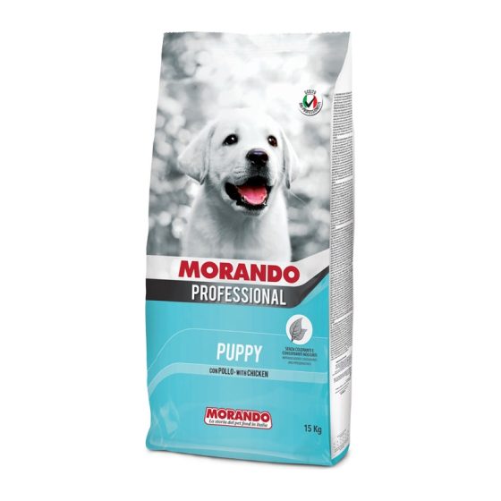 MORANDO сухой корм для собак Morando Cane Puppy 15kg